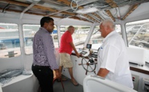 Centre des métiers de la mer : mutualisation des formations envisagée avec la Nouvelle-Calédonie