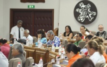 La résolution nucléaire a été adoptée par l'assemblée