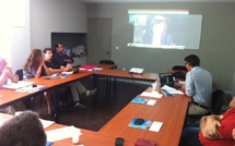 La formation et l'incubation, tremplins vers la production numérique