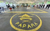 Papara : Chassé-croisé entre le Tapura et le Tavini