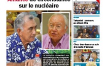 TAHITI INFOS N°307 du 28 novembre 2014 et supplément numérique