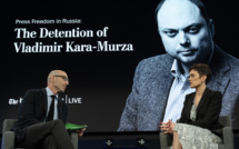 Russie: l'opposant Vladimir Kara-Mourza condamné à 25 ans de prison