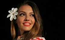 Hereata Ellard prête pour l'élection de Miss Earth samedi