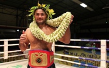 Boxe – Championnat d’Europe UBO : Zoltan Petranyi ne se présente pas, Temoo Tamaititahio est déclaré vainqueur.