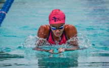 Des jeunes qui s’affirment au Meeting 50 mètres
