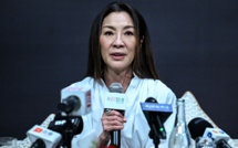 Michelle Yeoh encourage les femmes à ne pas se laisser "enfermer dans une case"