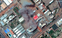 Au Soudan, 4e jour de combats intenses malgré les appels au cessez-le-feu