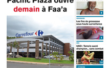 TAHITI INFOS N°308 du 1er décembre 2014