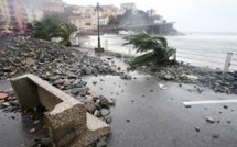 Intempéries: une fréquence record, mais sans lien avec le changement climatique, selon un expert