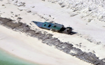 Onze pêcheurs indonésiens secourus après un naufrage au large de l'Australie