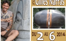 Sculptures: Teva Victor et Gilles Narras exposent à Muriavai