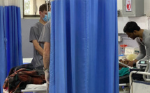 Népal: un alpiniste indien retrouvé vivant trois jours après sa disparition dans l'Annapurna