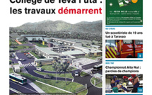 TAHITI NFOS N°309 du 2 décembre 2014