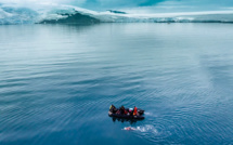 Mission accomplie pour Ice Memory malgré des péripéties polaires