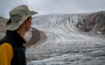 La fonte des glaciers bat des records, alerte l'ONU