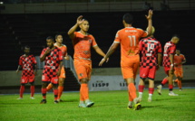 Pirae conforte sa place de leader de la Ligue 1 après la lourde défaite de Dragon face à Tefana