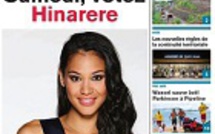 TAHITI INFOS N°311 du 4 décembrer 2014