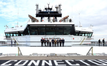 Neuf pays d'Europe à Ostende pour décupler l'éolien en mer du Nord