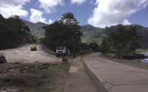 Pour les propriétaires fonciers expropriés, la route de déviation Piki Vehine ne passe pas