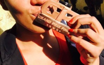 Taekwondo: Anne-Caroline Graffe décroche le bronze à Quéretaro