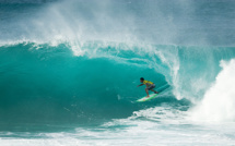 Surf – Vans World Cup of Surfing : Michel Bourez gagne en finale contre 3 Hawaiiens.