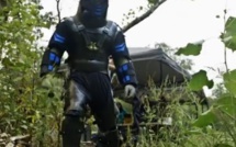 Avalé vivant par un anaconda pour parler de la forêt amazonienne 