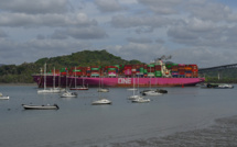 La sécheresse menace le trafic maritime dans le Canal de Panama