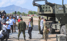 Fin des plus grandes manoeuvres militaires conjointes entre les Philippines et les Etats-Unis