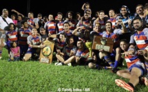 Rugby – Finale Coupe de Tahiti : Pirae remporte un match survolté gagné 27 à 10 contre à Faa’a.