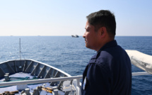 Pékin accuse Manille d'avoir "délibérément" voulu provoquer un incident en mer