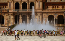 Record absolu de température pour avril en Espagne continentale