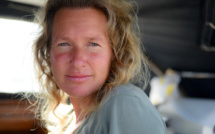 Voile: l'épopée pionnière de Kirsten Neuschäfer, vainqueure de la Golden Globe Race
