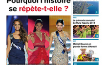 TAHITI INFOS N°313 du 8 décembre 2014