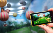 Moins d'appareils photos attendus sous le sapin de Noël