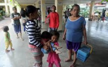 Philippines: Manille attend la tempête Hagupit, qui s'affaiblit