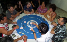Tahiti Poker Tour recueille 145000 Fcfp en faveur du Téléthon 2014