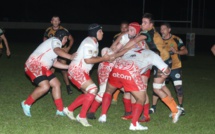 Le Papeete RC vainqueur du match au sommet contre le Punaauia RC