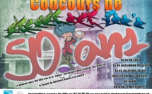 Concours de Street Art à la Mairie de Faa'a
