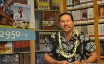 Pour Teheiura l'aventure est aussi culinaire