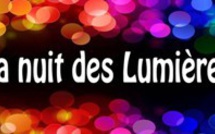 1ère édition de la « Nuit des lumières » à Pirae