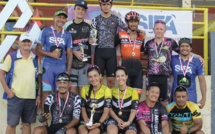 Le Grand Prix Team Cycling Reka tronqué par manque de sécurité