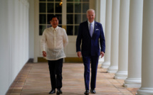 Biden assure le président philippin de son "indéfectible" soutien