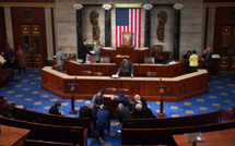 Les Etats-Unis font un pas de plus vers un défaut sur leur dette