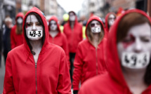 Retraites: les syndicats, "toujours unis", donnent rendez-vous le 6 juin