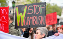 A Mayotte, pléthore de moyens, d'hommes et de communication pour la "non opération" Wuambushu