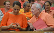 Pascale Haiti inquiétée pour détournement de vaisselle et d’argenterie à la Présidence