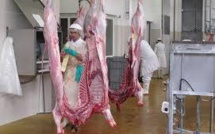 Risque de pénurie de viande locale début janvier avec la fermeture de l'abattoir