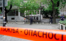 Fusillade dans une école de Belgrade: huit élèves et un gardien tués