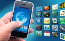 Le marché français de l'internet sur téléphone portable représentera 42 mds EUR en 2017