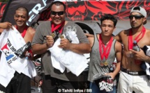 Lutte – Beach Wrestling Contest #2 : Haunui Otcenacek n’arrive pas à déplacer ‘la montagne’ Hiro Lemaire